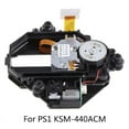 thumbnail image 5 of Lasers Disc Reader Lens- Drive Module KSM-440ACM for PS1 PS-One Replacement, 5 of 11