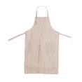 thumbnail image 2 of Pottery Apron Durable Canvas Adult Anti-Fouling Full Cover Anti-Oil Painting, 2 of 8