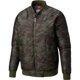 thumbnail image 1 of Chaqueta bomber con aislamiento Columbia para hombre verde grande, 1 of 1