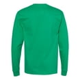 thumbnail image 3 of Hanes Authentic Long Sleeve T-Shirt Size 3XL Color Greens, 3 of 5