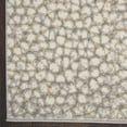 thumbnail image 4 of Inspire Me! Home Decor Joli Modern Abstract Ivory/Beige/Grey 5'3" x 7'3" Area Rug, (5' x 7'), 4 of 8