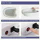 thumbnail image 5 of Máquina de desintoxicación corporal, matriz de iones, música, baño de pies, Spa, limpieza, máquina iónica para dos personas, 110V, EE. UU., 5 of 14