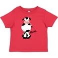 thumbnail image 3 of Inktastic Cow-moo. Boys or Girls Baby T-Shirt, 3 of 5