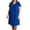 Navy, variant on Women's Shadowline 36150X Plus Twilight Waltz Gown (Navy 3X)