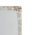 thumbnail image 2 of Ambesonne Summer Fitted Sheet, Flowers Bouquet Blooms, Full Size, Beige Umber Cream, 2 of 2