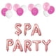 thumbnail image 3 of 1 juego de 20 globos SAP PARTY para fiestas temáticas, globos decorativos (colores surtidos), 3 of 5