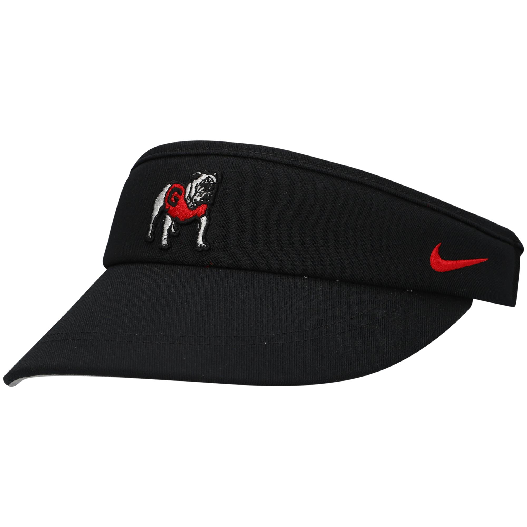 uga nike visor