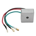 thumbnail image 3 of Regulated Rectifier, 27739G01 Rectifier Prevent Overcharging Easy Installation Durability For Cars, 3 of 8
