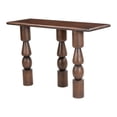 thumbnail image 5 of Split Console Table Brown, 5 of 5