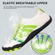 thumbnail image 3 of Zapatos Acuaticos Aquashoes Aqua Shoes Transpirable Descalzo Unisex para Outdoor River Sea (38) Blanco Likrtyny Tenis De Mujer Tenis De Hombre, 3 of 9