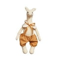 thumbnail image 4 of Juguete de jirafa, juguete de Alpacas, lindo juguete de jirafa, Alpacas, almohada de juguete, adorno encantador, muñeca de jirafa de peluche para alpacas blancas, 4 of 9