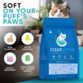 thumbnail image 4 of Crystal Cat Litter - Non-Clumping, Odor Control, Dust-Free - 2 Bags, 4 of 9