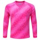 thumbnail image 1 of Uniforme de portero de fútbol para hombres y niños, esponja protectora de manga larga, camiseta de entrenamiento de fútbol, pantalones personalizados, 2023, 1 of 5