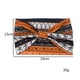 thumbnail image 3 of Nuevas diademas anchas para mujer, ideales para el cabello. Bandas turbante extra grandes para entrenamiento deportivo, elásticas, antideslizantes y con cinta de satén., 3 of 5