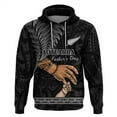 thumbnail image 5 of Sudadera con capucha con estampado maorí de Nueva Zelanda en 3D para hombre, sudadera con capucha con gráficos de Go Aotearoa, suéteres deportivos de hip hop geniales para niños, 5 of 5