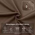 thumbnail image 4 of Set de exfoliantes médicos Eadflie para mujer, top con cuello en V y pantalones deportivos, 4 of 7