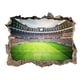 thumbnail image 1 of Adhesivo de pared 3D para sala de estar, adhesivos de pared de estadio de fútbol 3D, póster de estadio para habitación de niños, adhesivo de pared de fútbol colorido para habitación de niño, W, 1 of 5