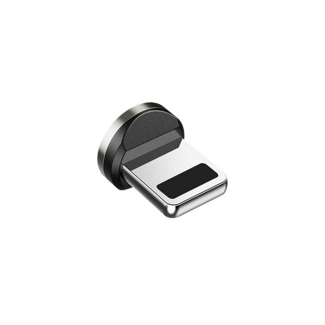 USB Charging Cable 540-Degree Magnetic Chargers Lightweight Portable Type-C Data Wire Charger Line for Smart Bracelets Replacement Head 2