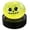 Yellow, variant on Spooky Squeeze Dumplings, Halloween Glitter Stretchy Ball Set Pumpkin Ghost Skull Eyeball Monster Soft Squishy Stress Relief Dumplings Sensory Fidget Dumplings for Halloween Party Goodie Bag Fillers