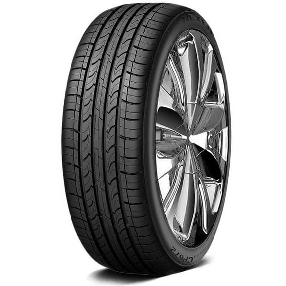 1 New Nexen CP672 195/50R16 84H 500 AA All Season High Performance Tires 13979NXK / 195/50/16 / 1955016 Fits: 2015-16 Hyundai Accent Sport, 2017 Hyundai Accent Value Edition