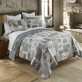 thumbnail image 4 of Your Lifestyle by Donna Sharp Wyoming 3-PC Quilt Set from  Queen 3 Piece, 4 of 8