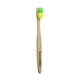 thumbnail image 1 of Cepillo Dental Ecológico VentDepot Sport Collection Doble Color Mango de Bambú Cerda Regular, 1 of 1