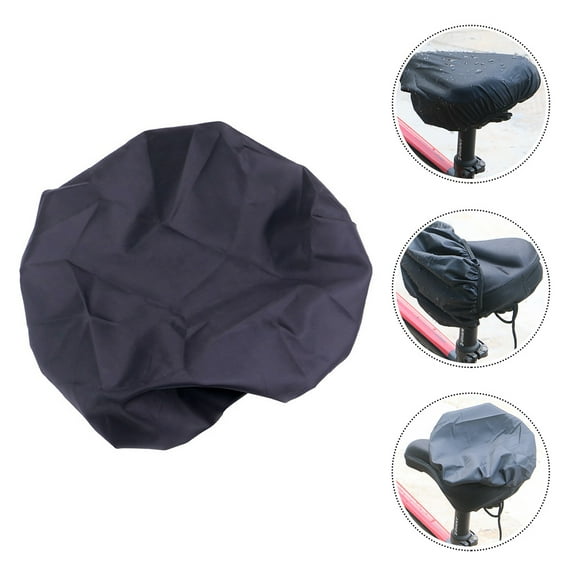 CIMAXIC 5-Pack Seat Covers, and Comfortable Cycle Saddle Protectors for