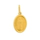 thumbnail image 1 of Medalla Dije Virgen De Guadalupe 1.5 cm Oro Sólido 14k Casa del Anillo Casa del Anillo, 1 of 3