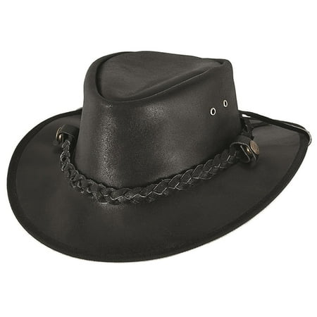 Bullhide Hats CESSNOCK Leather Western Cowboy Hat