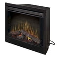 thumbnail image 3 of GLASS DOOR KIT 45" SM, BUILT-IN FIREPLACE, BLACK TRIM, 3 of 3