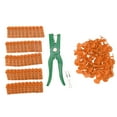 thumbnail image 2 of Ear Tag Plier, Animal Ear Tagging  Flexible Durable Reduce Pain With Ear Tag For Sheep For Husbandry, 2 of 8