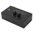 Yajisi PP500 Phono Preamp for Turntable, Ultra-Compact Audio ...
