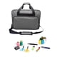 thumbnail image 3 of Bolsa de Almacenamiento para Máquina de Coser Gloria Premium gris, 3 of 9