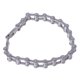 thumbnail image 1 of 1 pulsera de acero inoxidable con diseño creativo de cadena de eslabones para motocicleta y bicicleta., 1 of 7