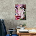 thumbnail image 3 of Epic Graffiti 'You' by Loui Jover, Canvas, Wall Art, 18"x26", 3 of 8