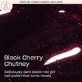 thumbnail image 2 of Opi Black Cherry Chutney - Gel, 2 of 8