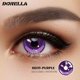 thumbnail image 3 of D'ORELLA-lentillas de colores para ojos, lentillas para Halloween, lentillas para Cosplay, 1 par, 3 of 3