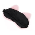 thumbnail image 5 of Unique Bargains Soft Fox Eyes Sleep Mask Eye Shade Cover for Rest and Travel Pink, 5 of 6