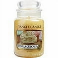 thumbnail image 2 of Yankee Candle Scented 22 oz Large Jar Candle - Vanilla Cupcake, 2 of 2