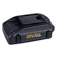 thumbnail image 7 of 2Pack for Worx WA3520 Power Share 3.0AH Battery 20V WA3525 WA3520 WG166 WG151s WG155s, 7 of 7