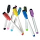thumbnail image 5 of Seitruly 8PCS / Set Colorido Pizarra blanca Pluma Tablero Marcadores Borrador incorporado Papelería Útiles escolares Suministros de escritura y corrección Bolígrafo magnético de 8 colores con, 5 of 5