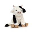 thumbnail image 1 of Jellycat Carey Calf Cow Stuffed Animal, Small, 1 of 5