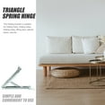 thumbnail image 2 of SHISUYAN Folding Lifting Bracket for Massage Table with Support Mechanism and Adjustable Folding Hinge, 2 of 8