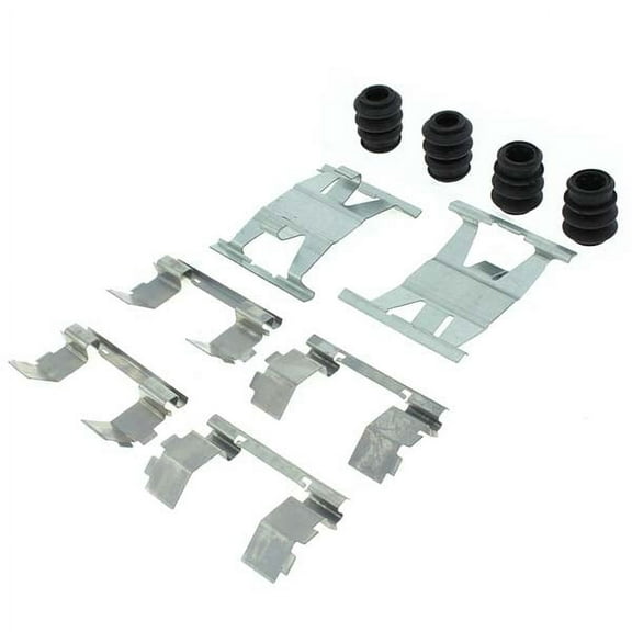Centric 117.61031 Centric Premium Disc Brake Hardware Kits Fits select: 1998-2002 MERCURY GRAND MARQUIS, 1998-2002 FORD CROWN VICTORIA