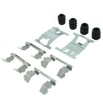 Centric 117.61031 Centric Premium Disc Brake Hardware Kits Fits select: 1998-2002 MERCURY GRAND MARQUIS, 1998-2002 FORD CROWN VICTORIA