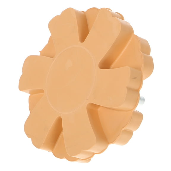 Car Rubber Eraser Wheel Adhesive Remover for Drill Decal and Sticker Remover Tool Suitable for Car Buffers and Polishers Kit