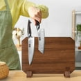 thumbnail image 6 of HOSHANHO Magnetic Knife Block Holder, 6 of 7