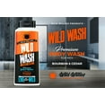 thumbnail image 3 of Wild Willies Bourbon Cedar Body Wash for Men, 17.58 ounces, 3 of 5