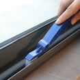 thumbnail image 3 of Multipurpose Microfiber Blind Cleaner Duster Brush Kit Efficient Dusting Tool For Window Blinds And Ceiling Fans, 3 of 4