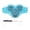 Blue, variant on YAHHU Bike Chain Cleaner Multi Functional Drivetrain Cleaning Brush Tool for Mountain and Road Bikes, Essential Maintenance Kit for Cycling Enthusiasts, 5.35 in / 13.6 cm, Blue